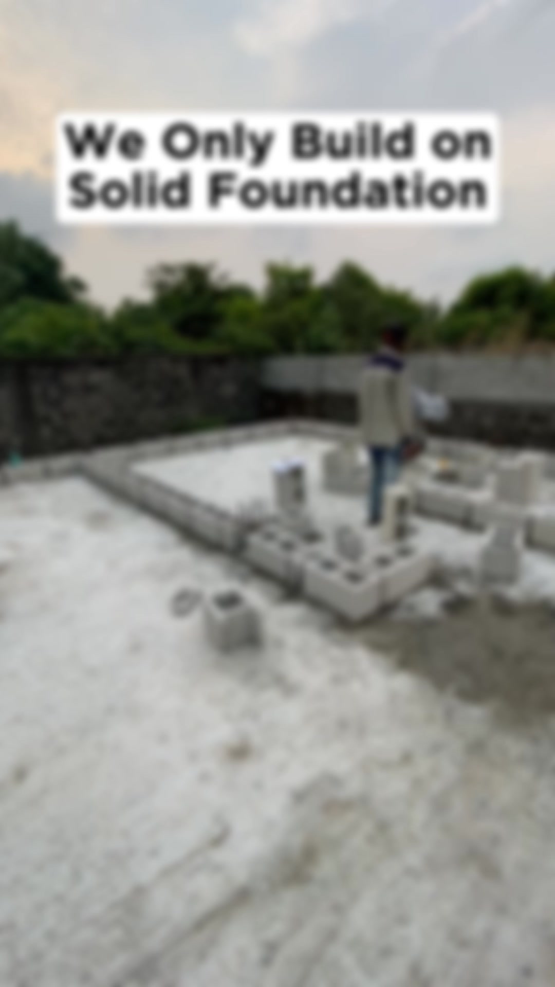 At Dons and Masons, we believe that every great structure begins with a ...