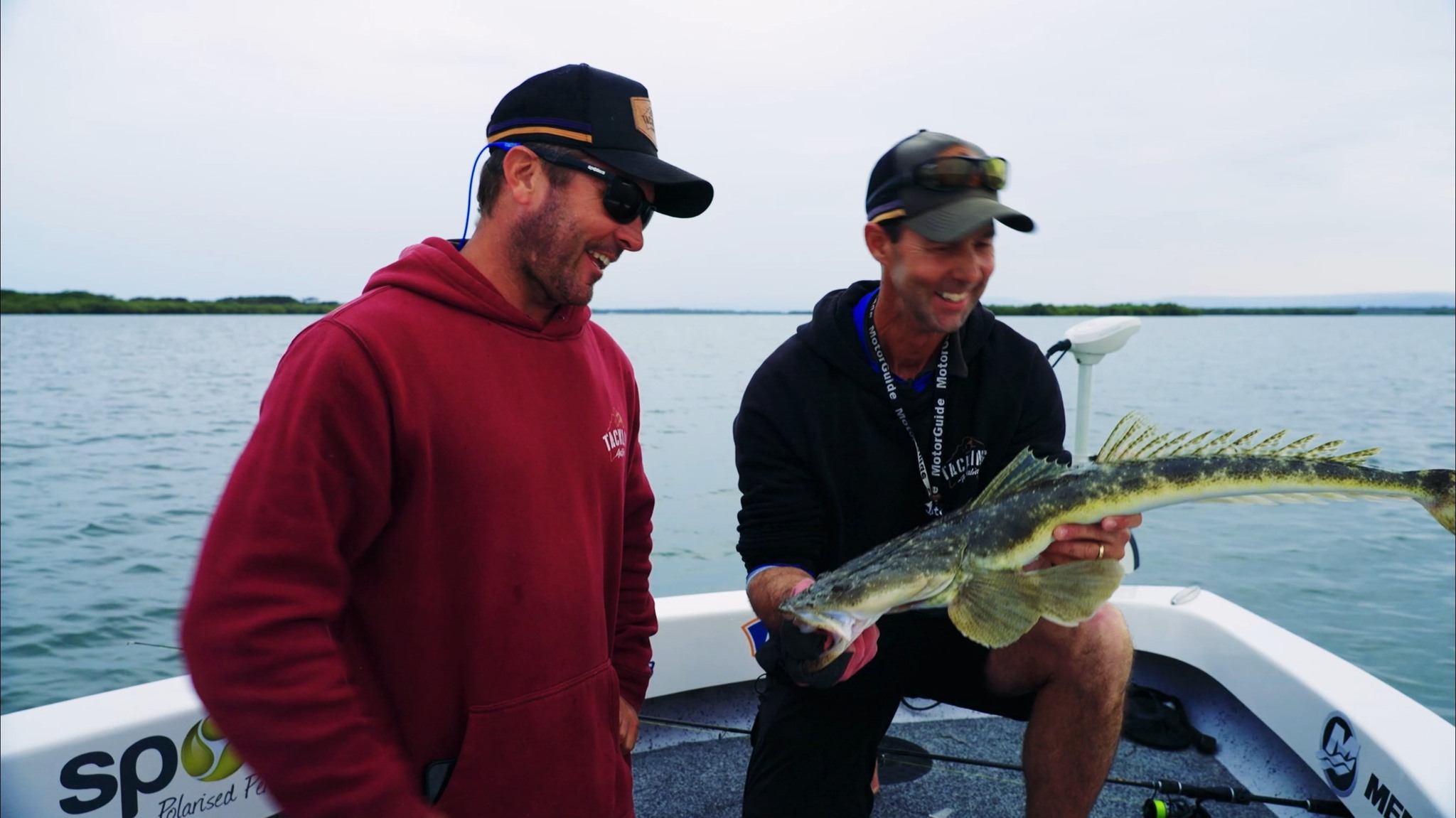 Whether you're fishing a tournament or keen to land a Flatty during the ...