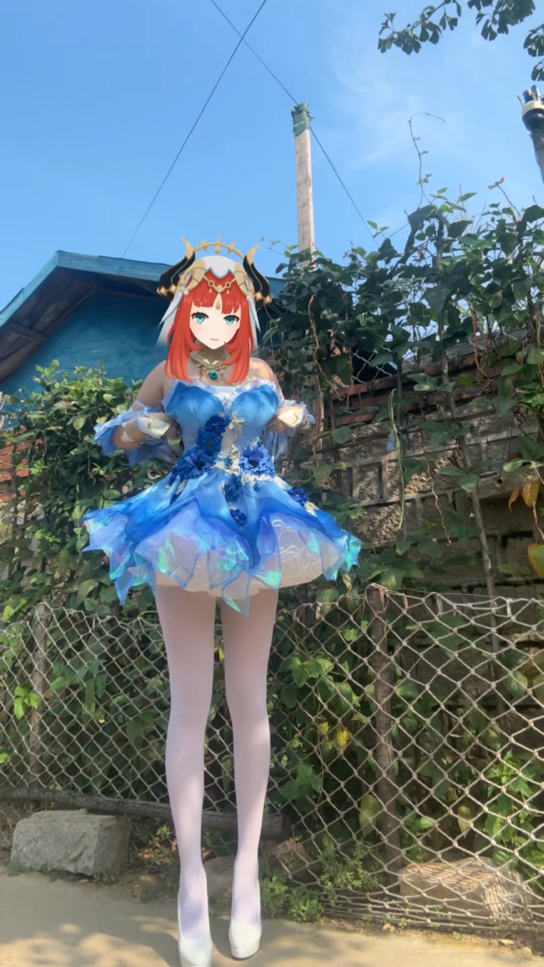 #cos #cosplay #美女 | 火只木南 | Facebook