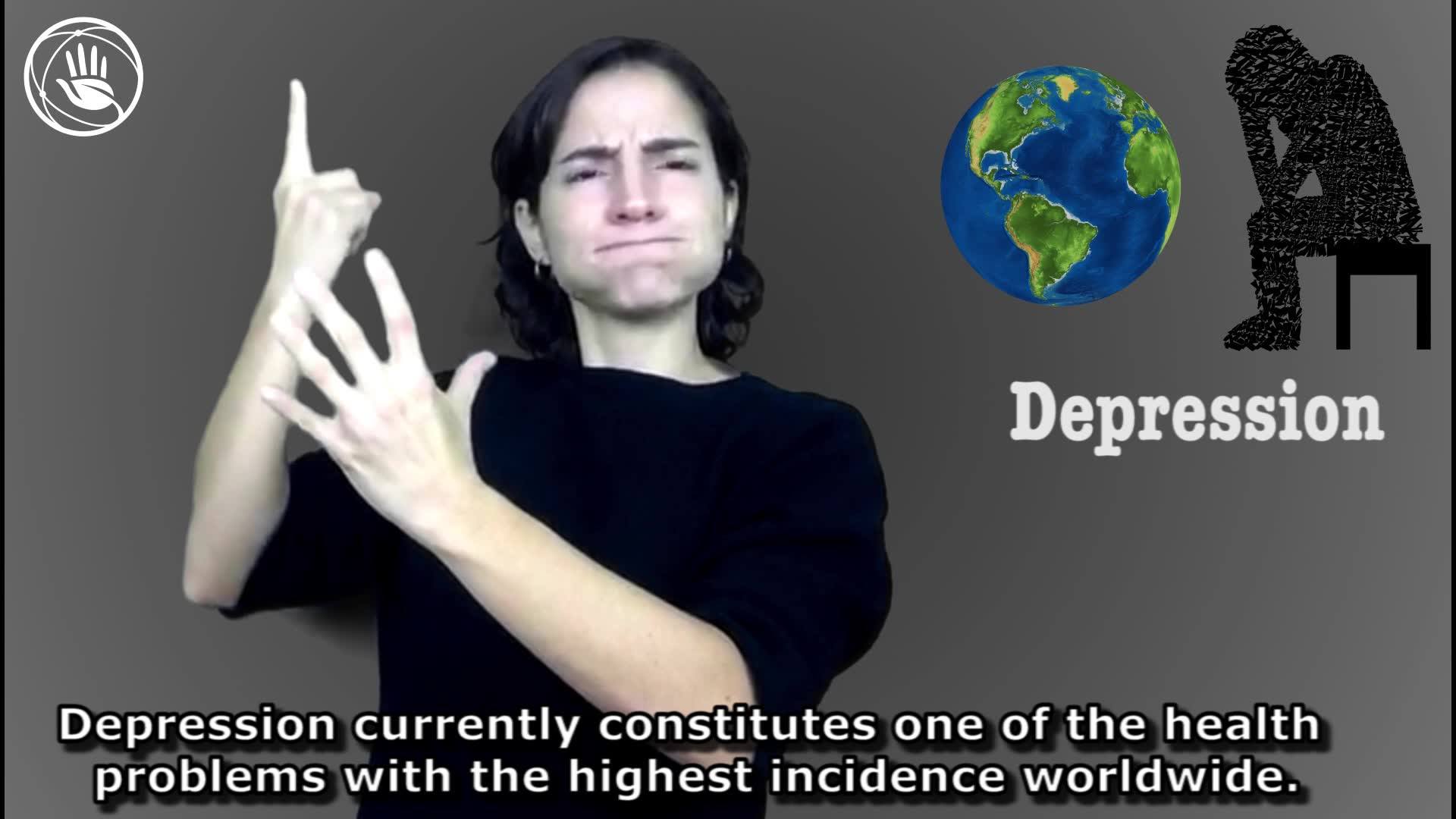 World Health Sign