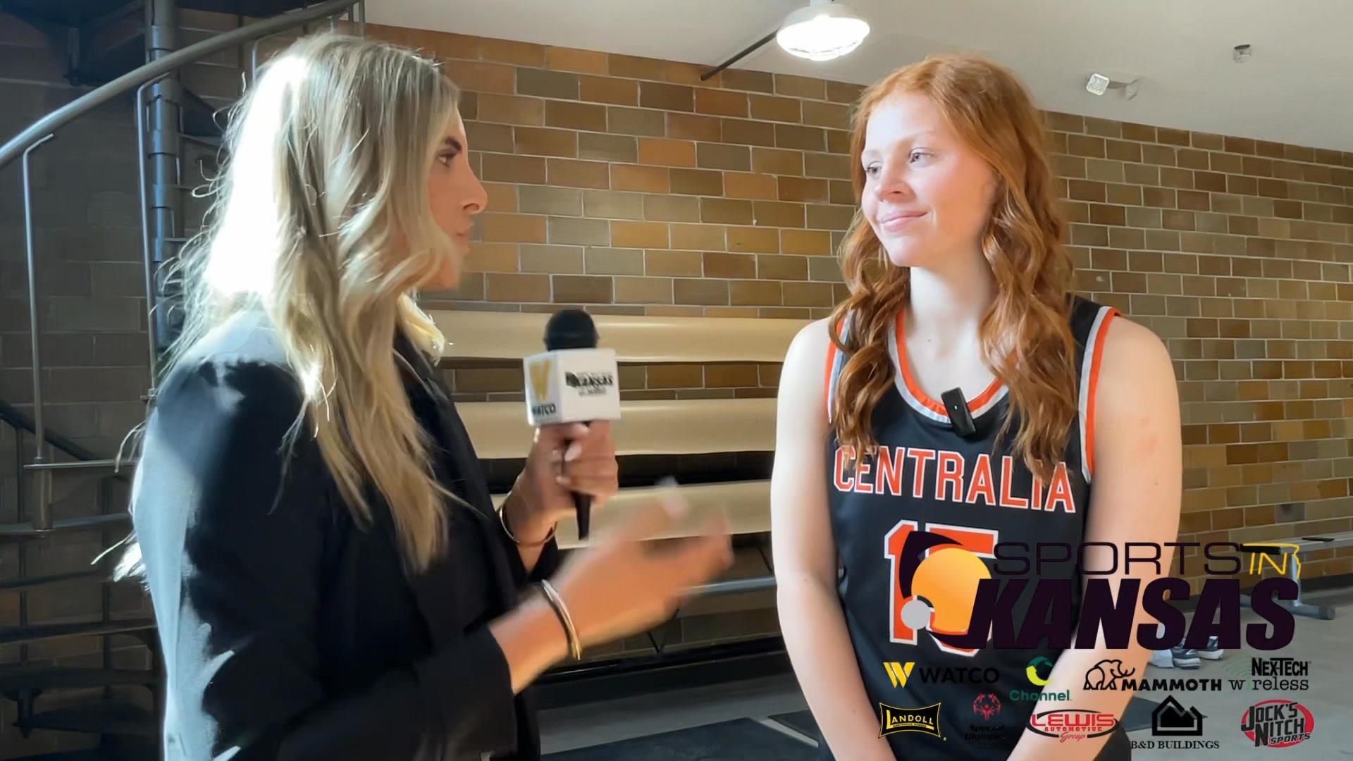 Sports in Kansas 2025 1A-I Girls 🏀 Player of the Year: Oen Deters of ...