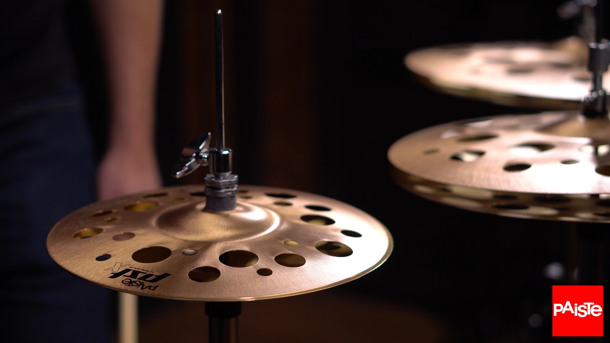 Are you looking for a special hi-hat sound that completes your