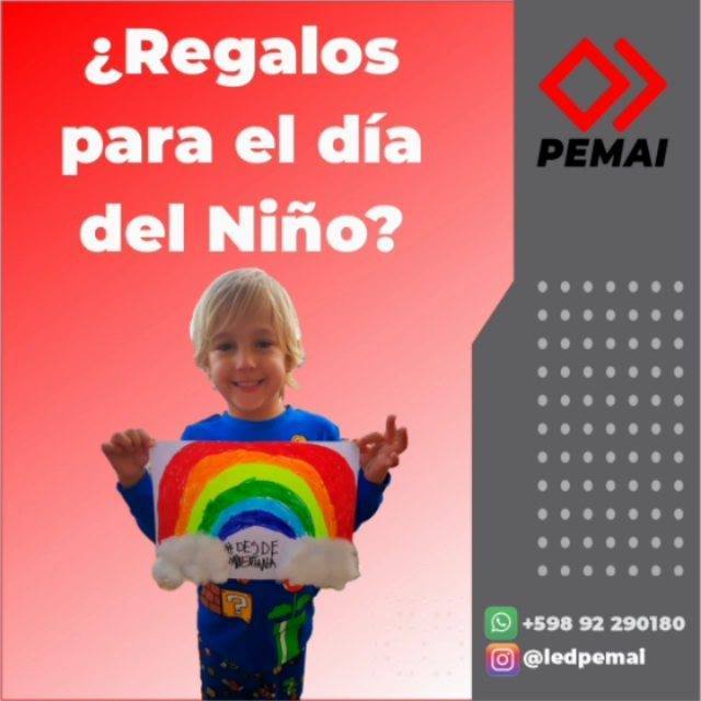 PEMAI LED | Montevideo