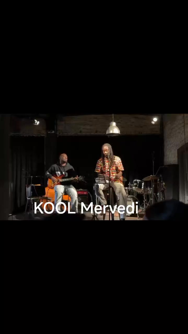 Cantor Kool Mervedi representa Angola no Festival PALOP, Alusivo ao dia ...