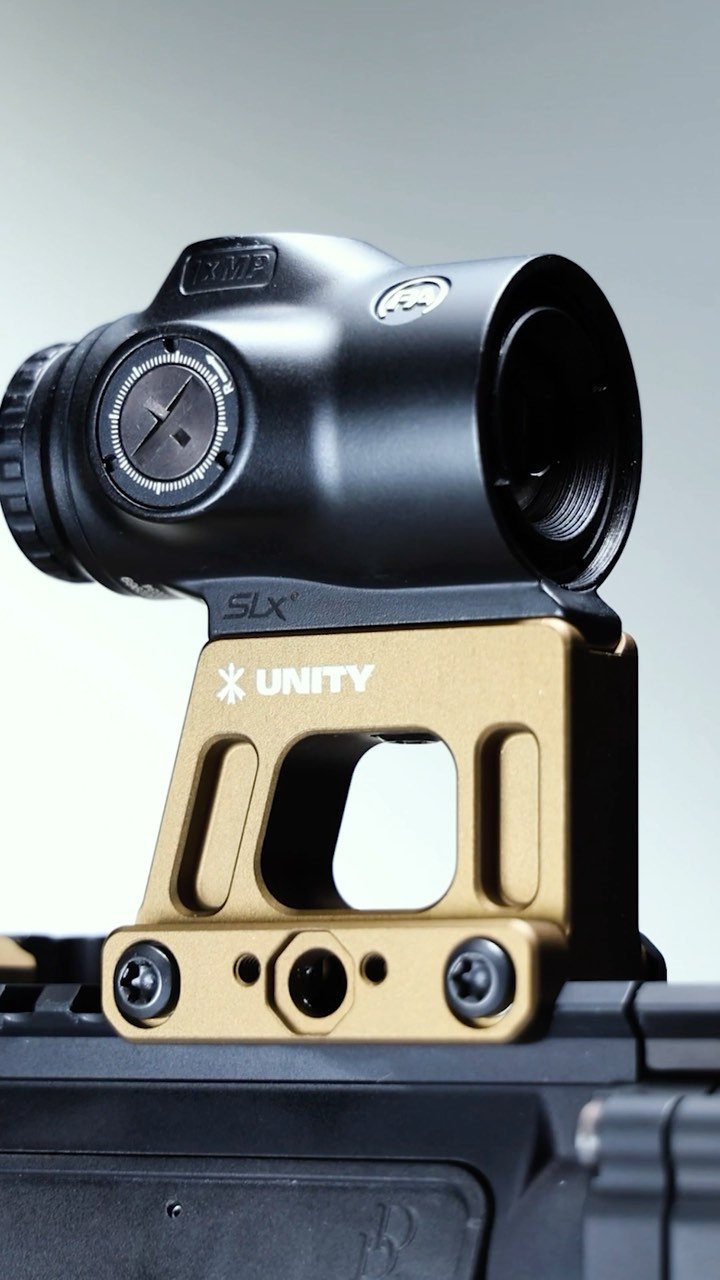 FAST™ FTC OMNI. Updated to accommodate Holosun™ HM3x and HM3XT