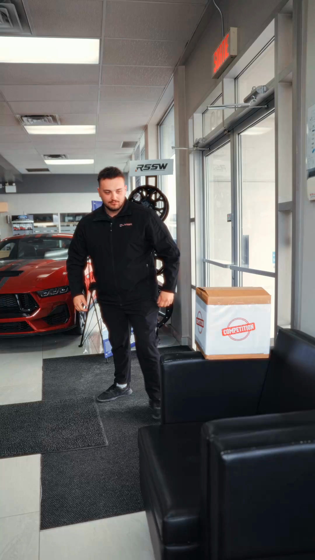 Fecteau Ford | La Guadeloupe QC