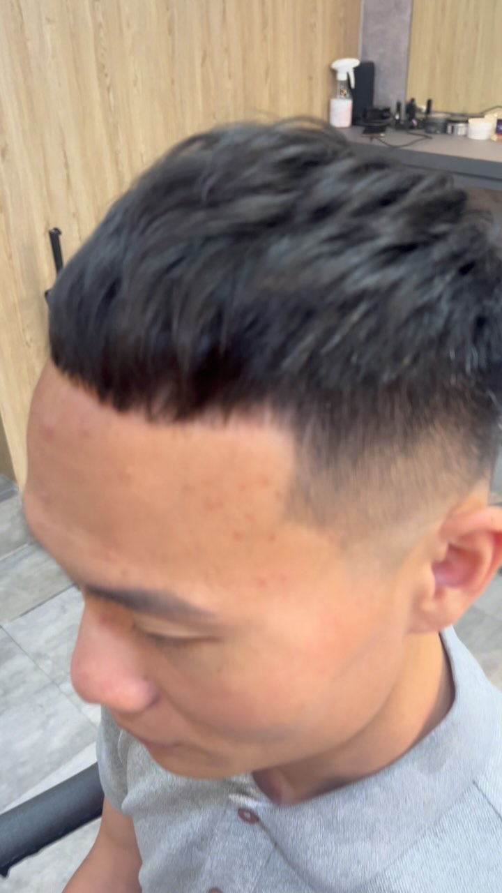 #男士剪髮 #髮型 #信義區 #永和區 #剪 #hair #剪髮 #髮型設計 #造型 | Flash Cut - 極剪 | Facebook