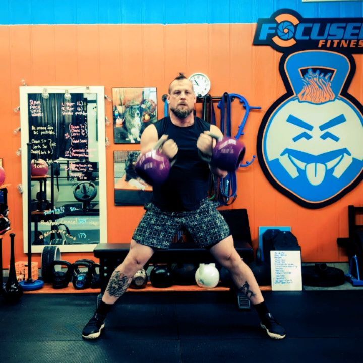Focused Fitness | Jasper IN