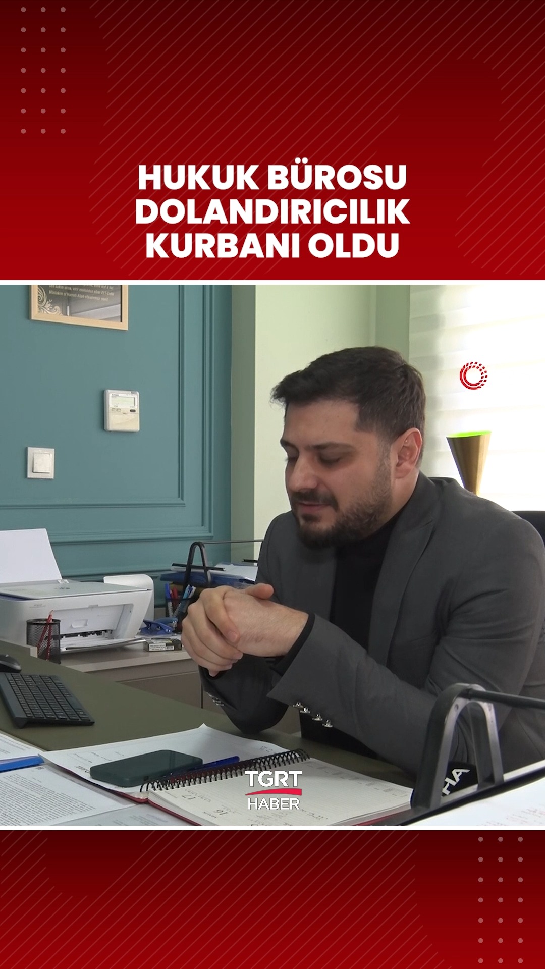 📌Hukuk Bürosunun Adını Kullandılar, Yüzlerce Kişiyi Dolandırdılar!, ➡ 