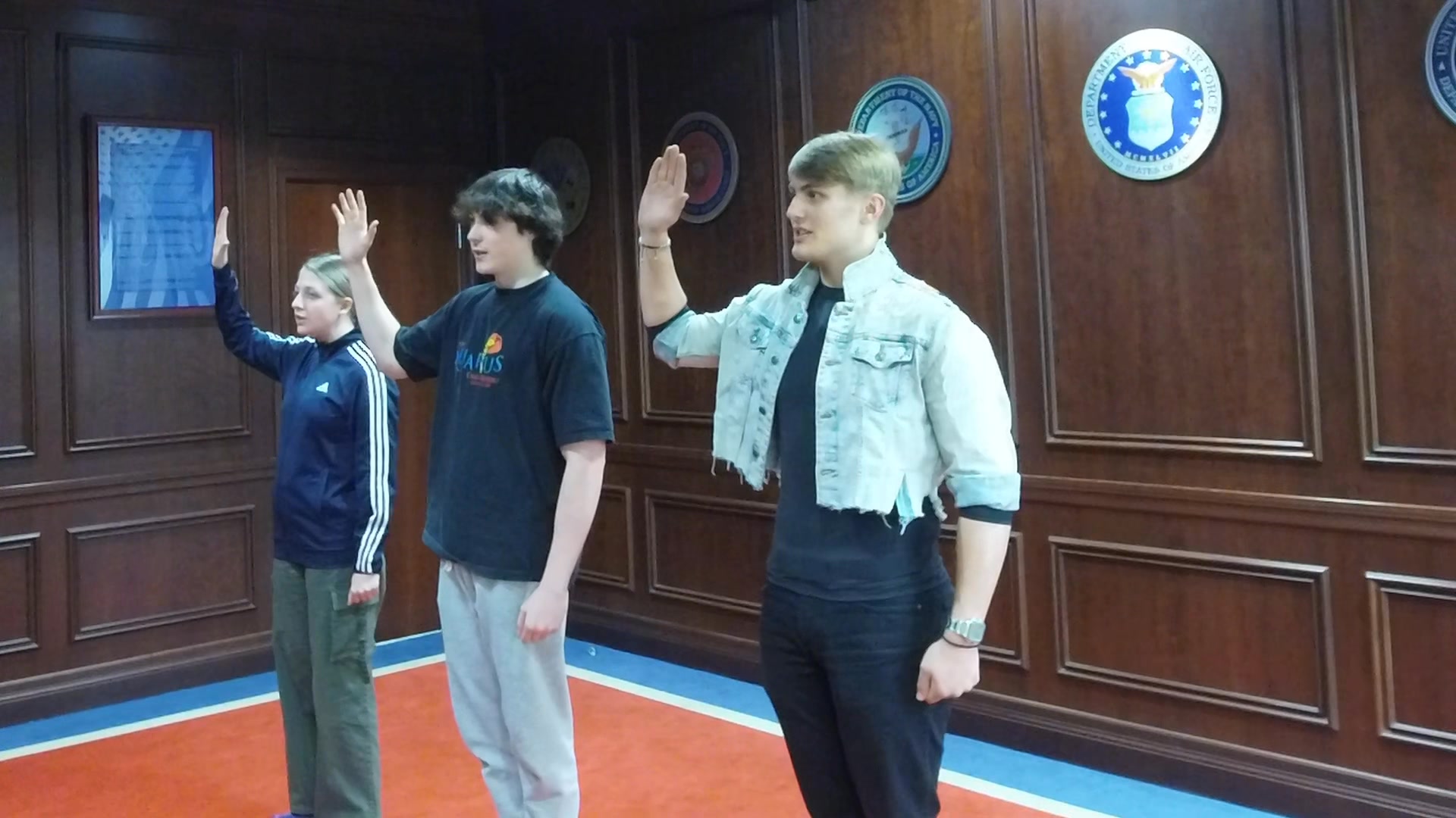 Salt Lake City MEPS, 3rd BN, US Military Entrance Processing Command