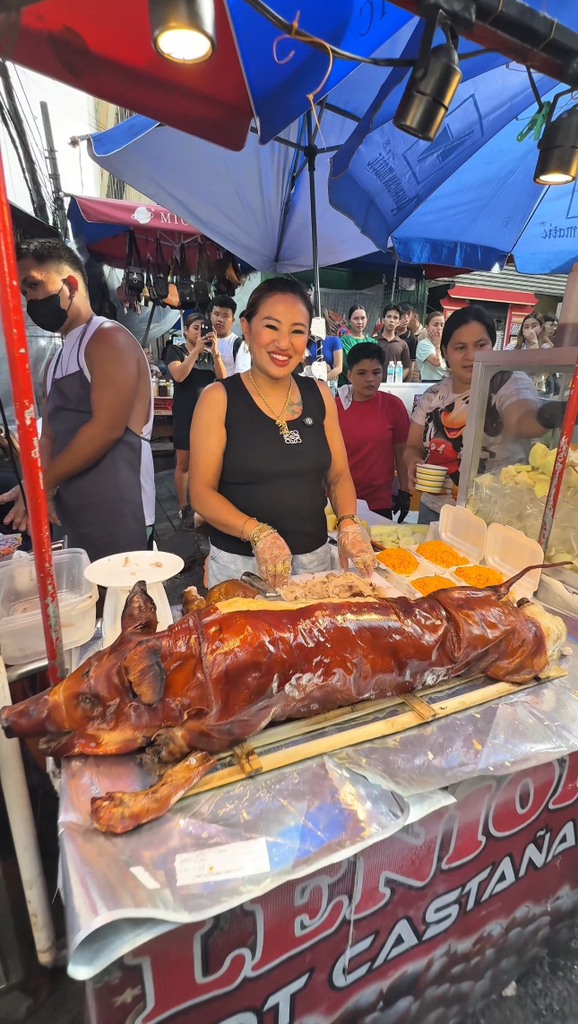Trending Lechon with Java Rice at Dalawang Shanghai sa Carriedo Quiapo ...