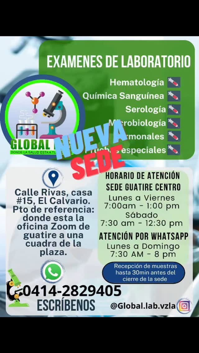 Global Lab Vzla