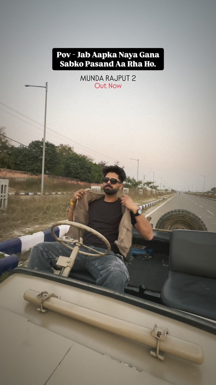 Kaand Koi Ta Jaroor Houga ⚔️🔥 #raahirana #raahiofficial #mundarajput2 ...