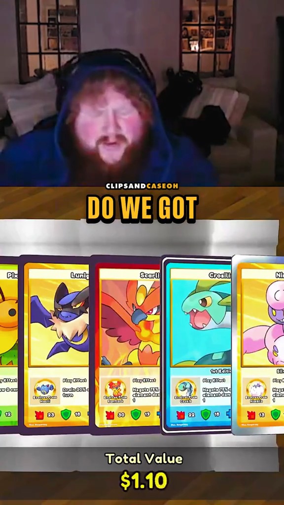 CaseOhs Card Shop is struggling caseohfunnyclips caseohfunnymoments ...
