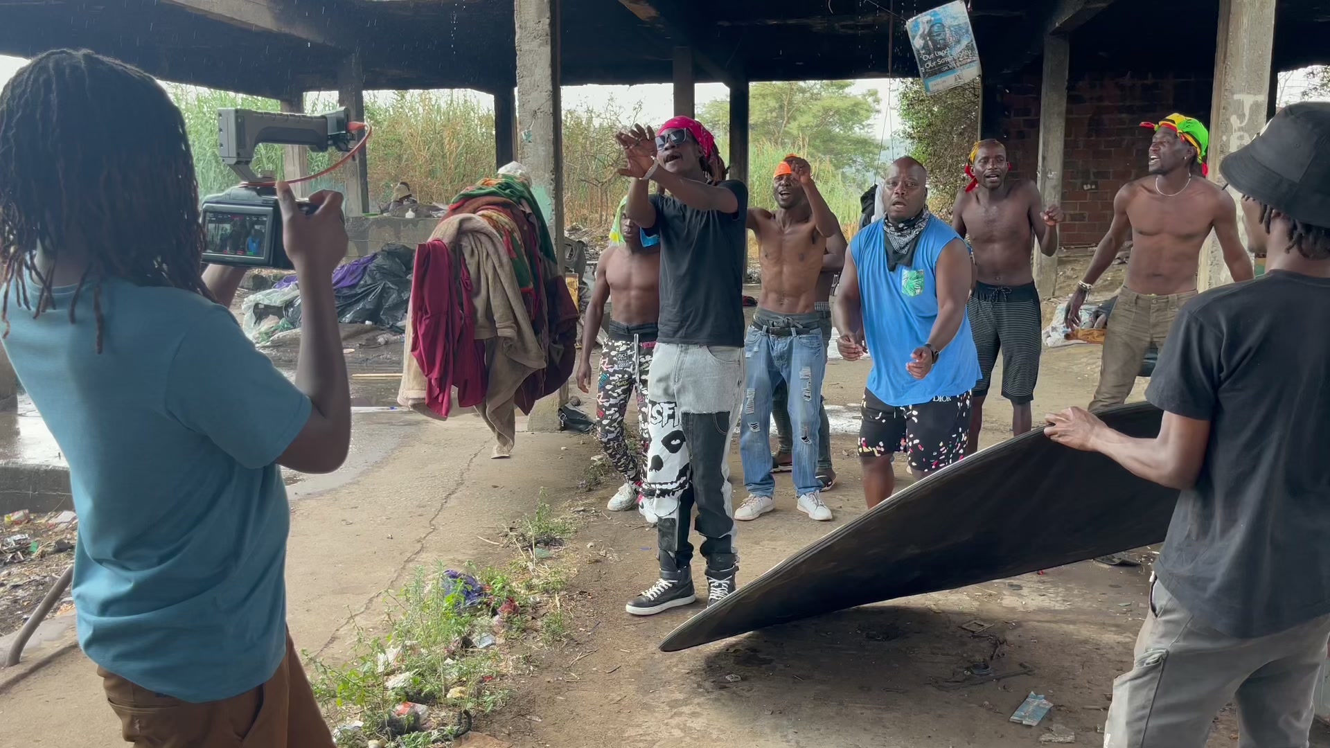 Chama Chama The official video is now on YouTube enjoy | Tocky Vibes