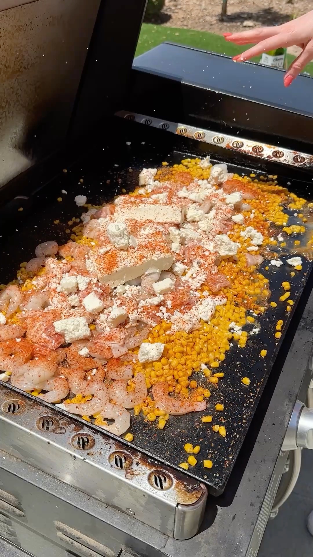 Mexican inspired summer favorite #food #recipe | Elaine Carol’s Kitchen ...