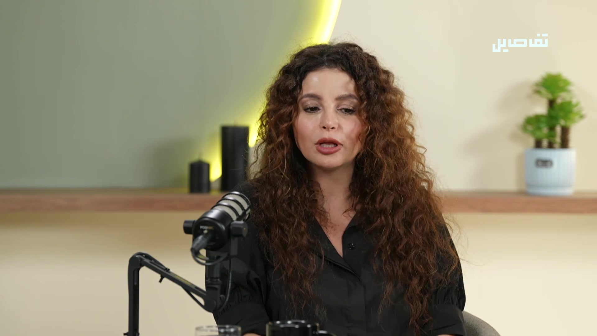 انجو ريحان: شخصية جميلة لم تكن مهينة للمرأة وهذه حقيقة الخلافات بين ...