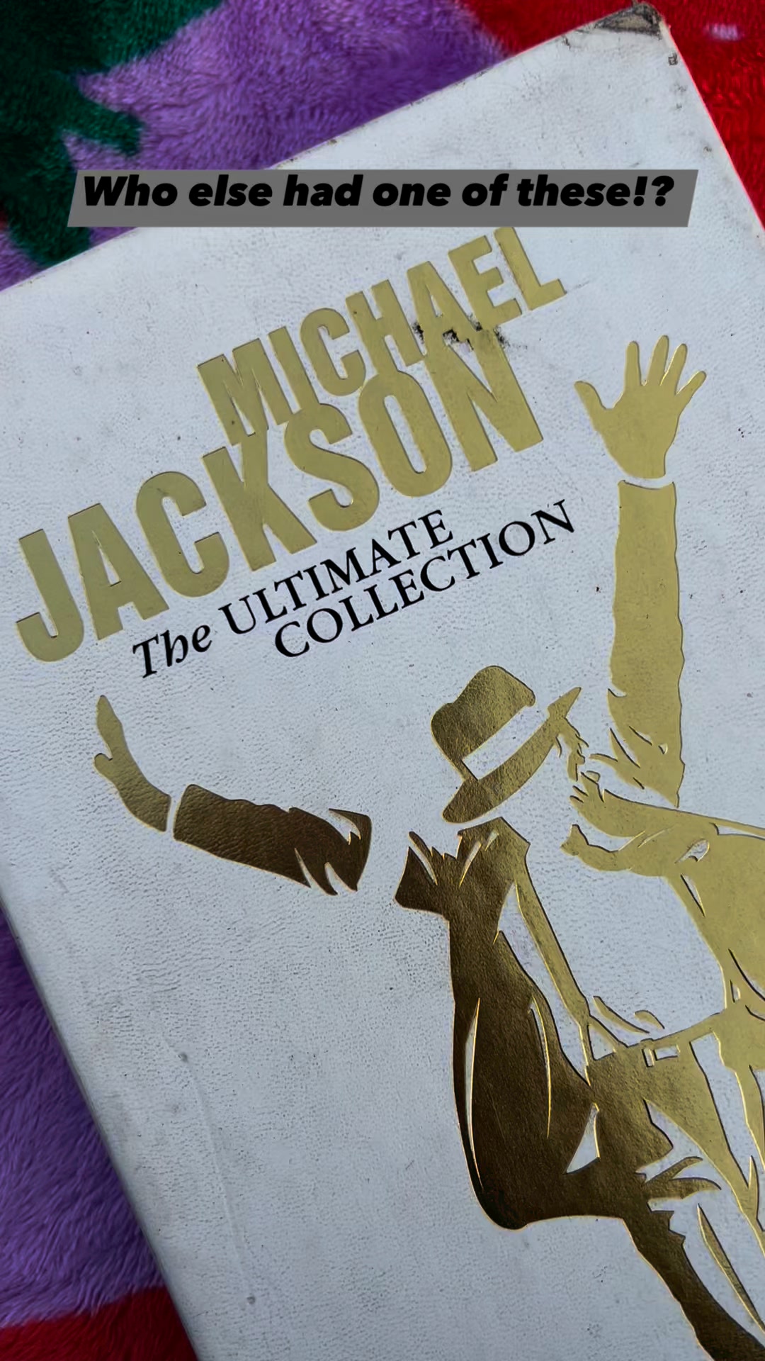 The Collection is a compilation box set and was released on June