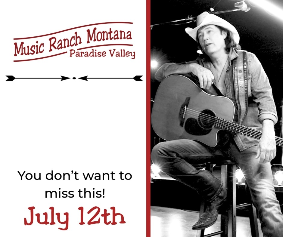 Country hitmaker David Lee Murphy is coming to Music Ranch Montana on ...