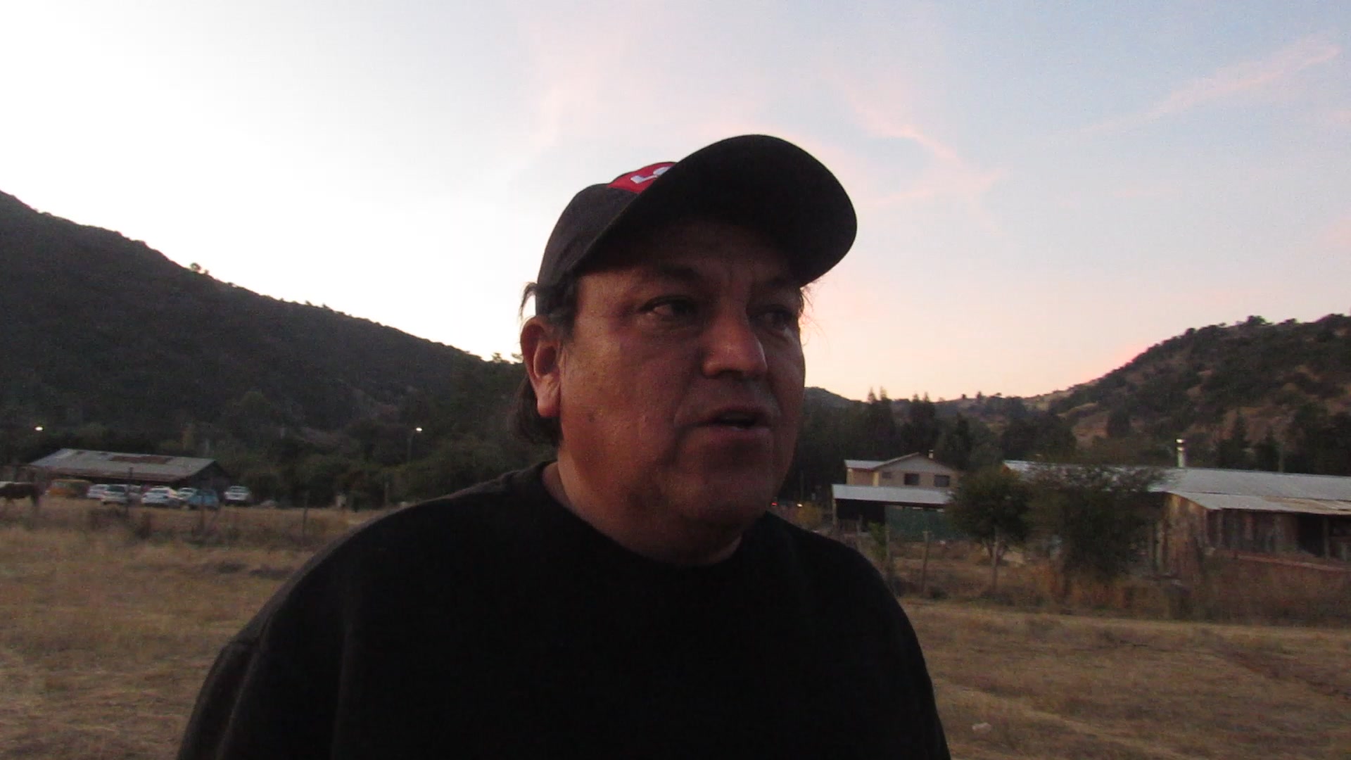 Jose Ramiro Quinahue Memoria