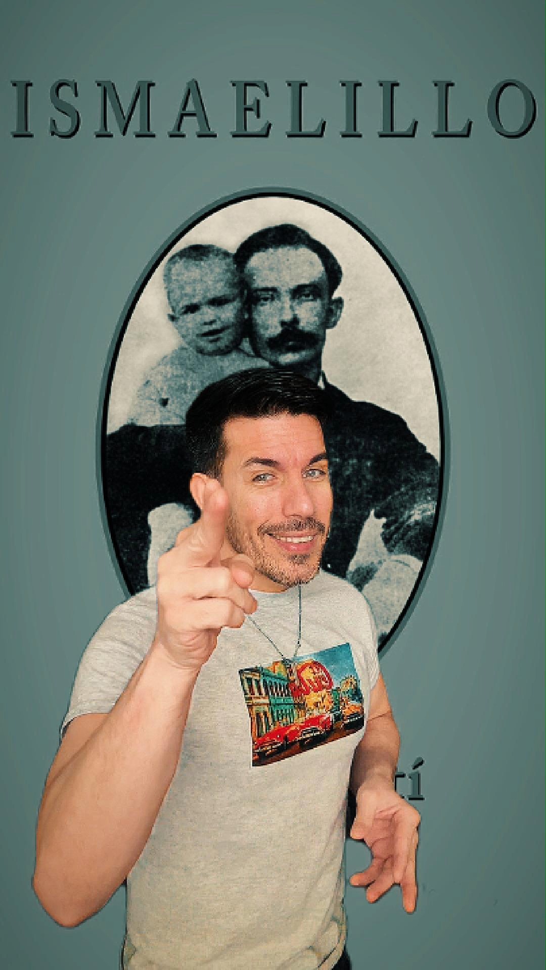 Libro de Poema Ismaelillo, escrito por José Martí dedicado a su hijo ...