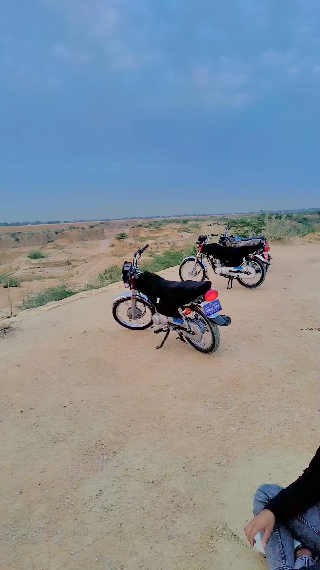 Congratulations #arif #meo rider #touqeer #Kashmiri better luck next ...