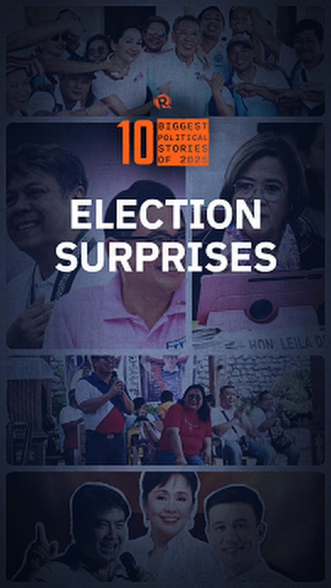 Rappler - WATCH: The recent elections delivered a number... | Facebook