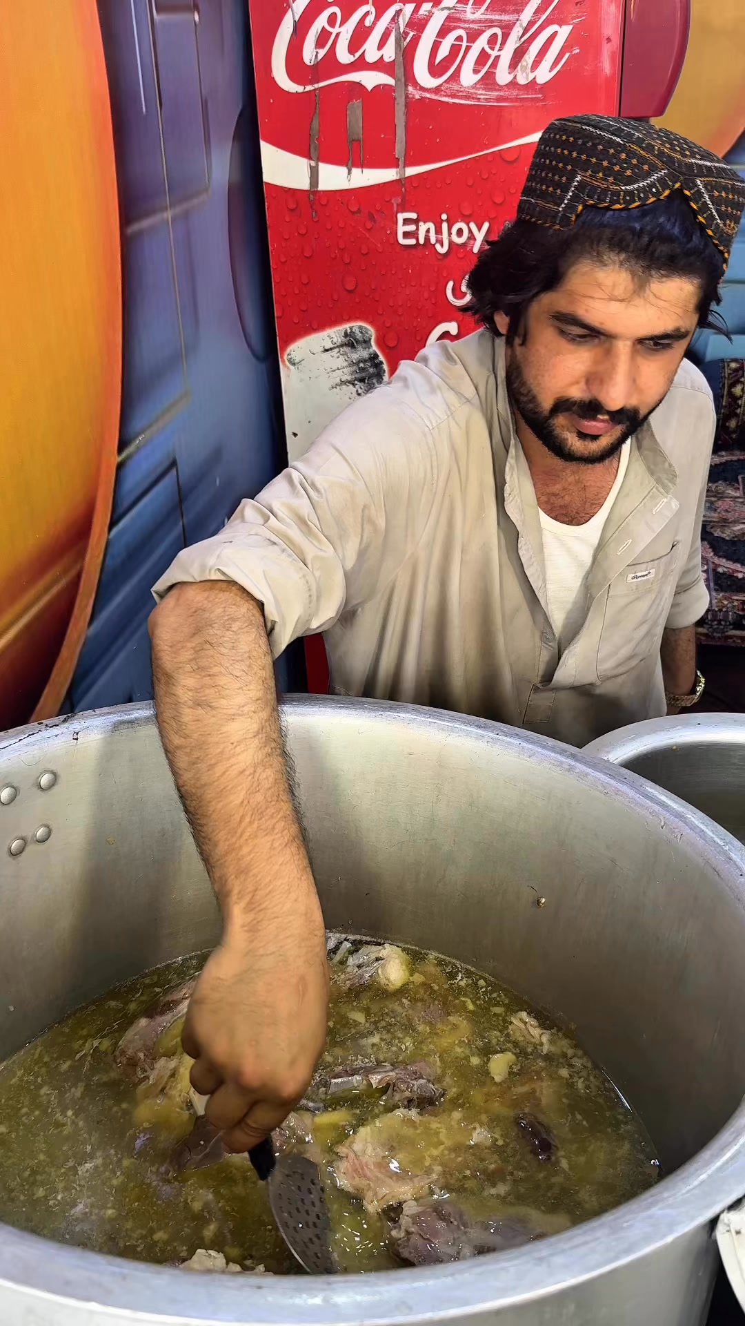 Origin of Dumba Rosh Baluchistan | Dumba Namkeen Rosh | Pakeeza ...