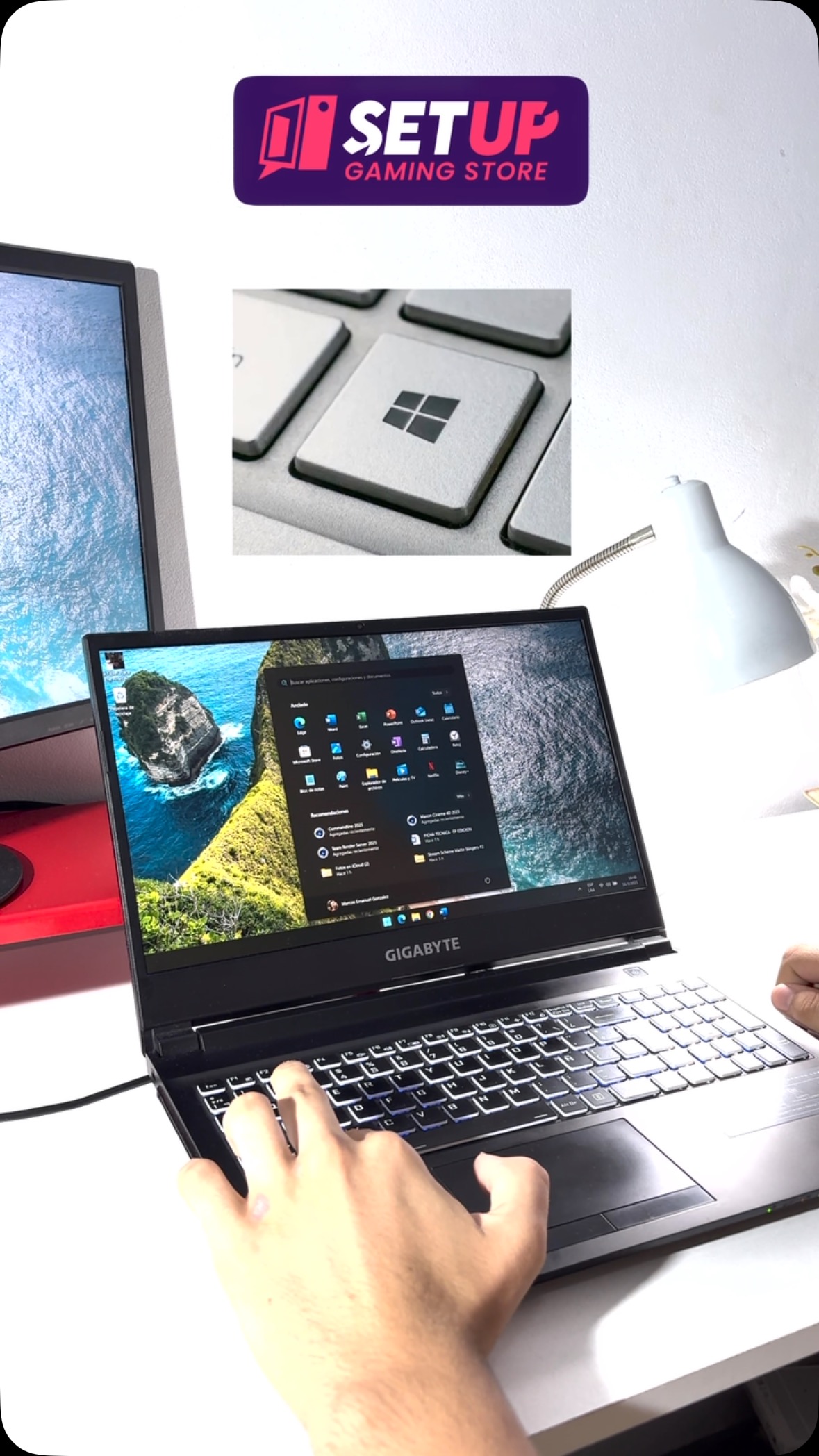 SETUP Gaming Store