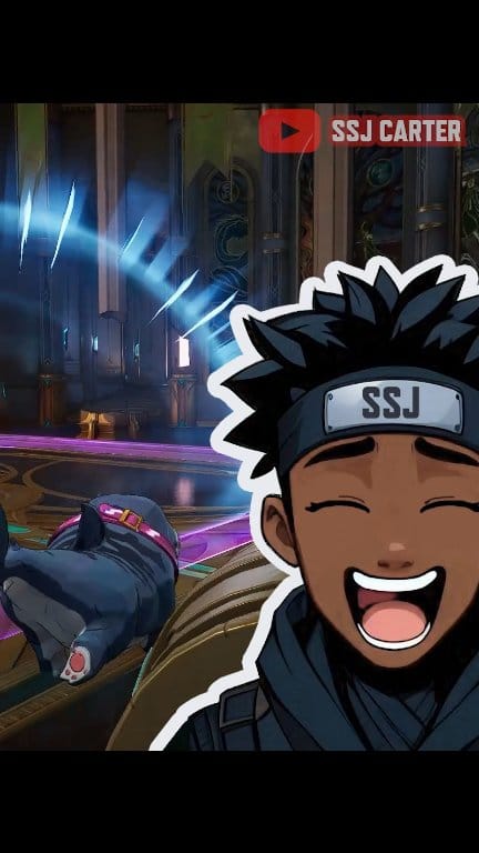 ARC RIZZERS!? ️ 🤣 Full vid on SSJ Carter on YT #arcraiders #voicetroll ...