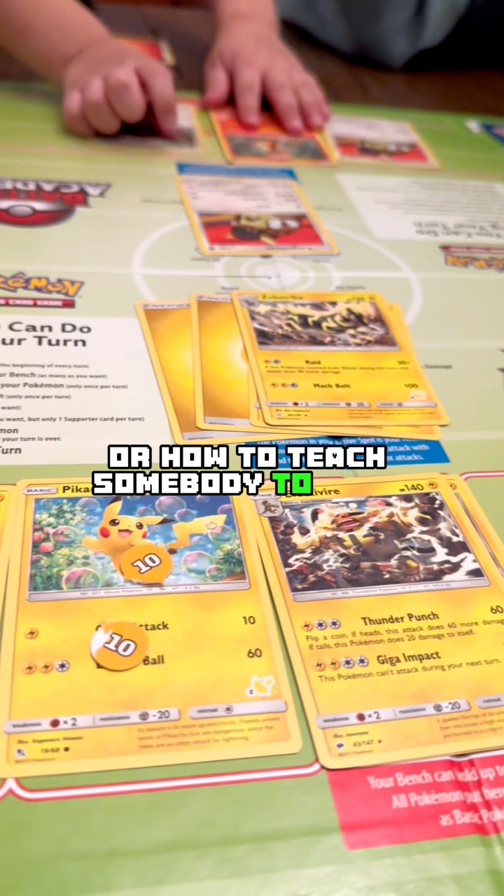 pokemon card game rules 2021 Trainer's Toolkit (2021) Learning to play pokemon card