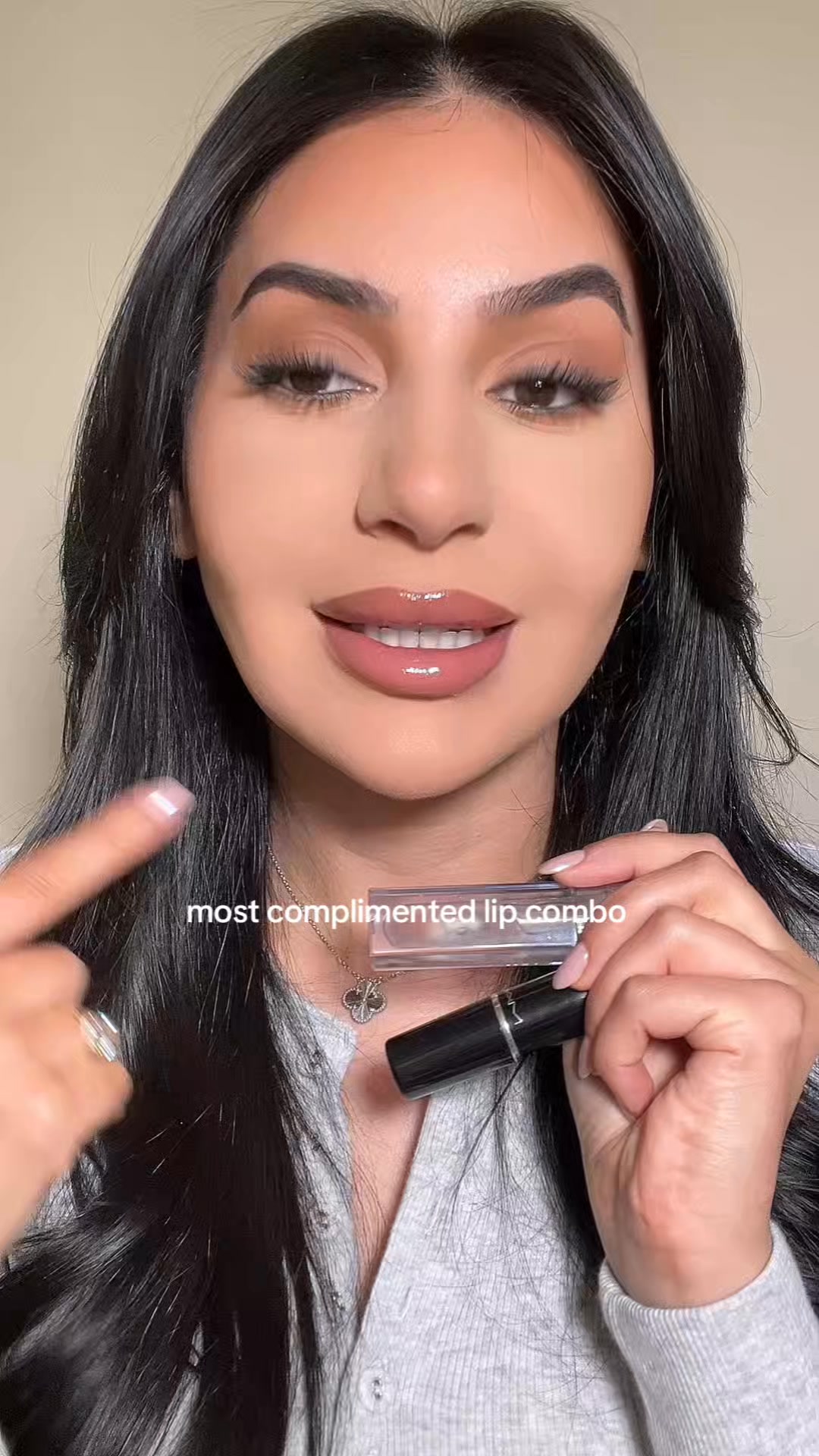Wear this lip combo and you will receive tons of compliments L'Oréal ...