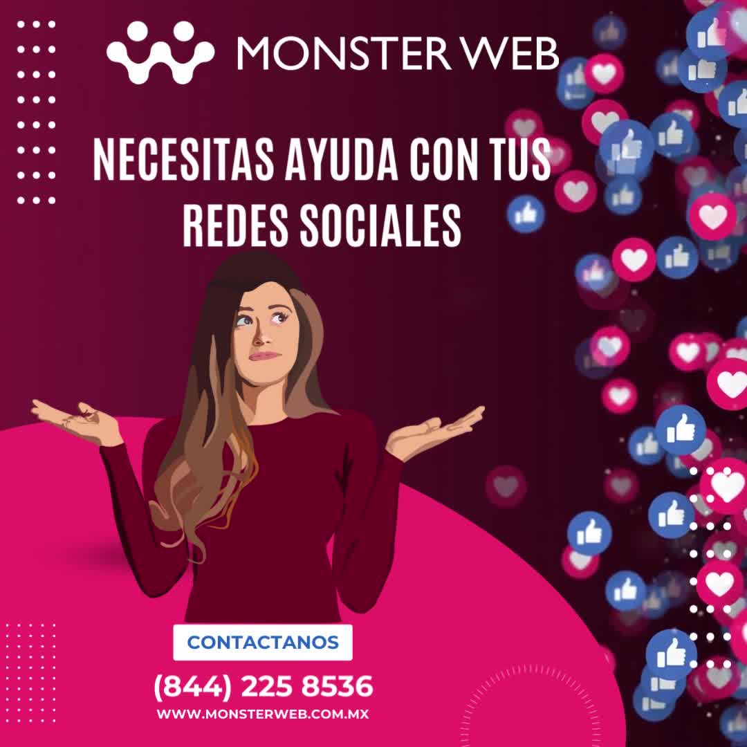 Monster Web