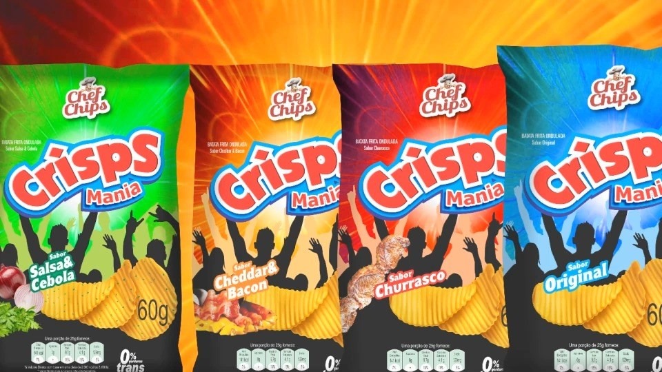Chef Chips | Itapetininga SP