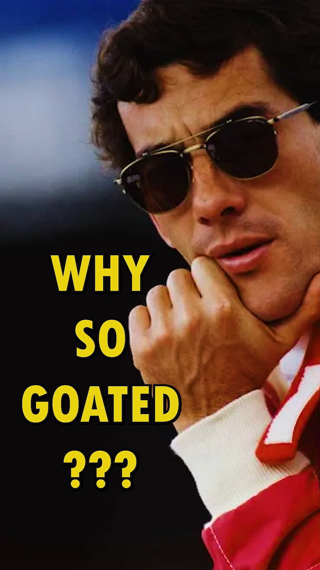 MSAutoSnap - What Made Ayrton Senna Insanely Good? #f1... | Facebook