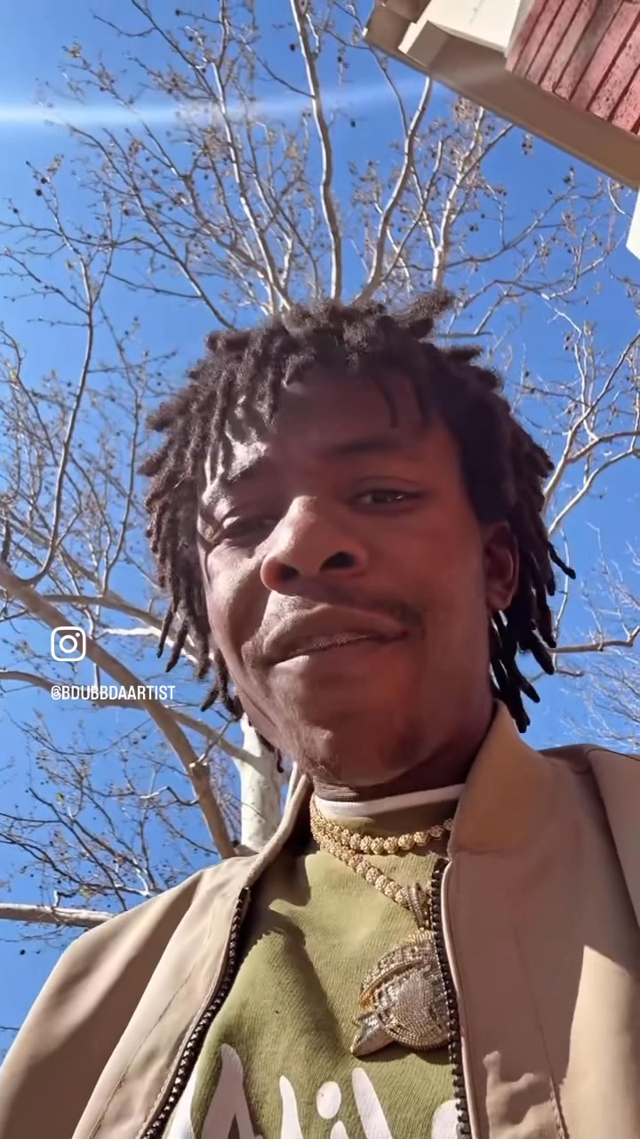 B Dubb Da'Artist on Reels | Facebook