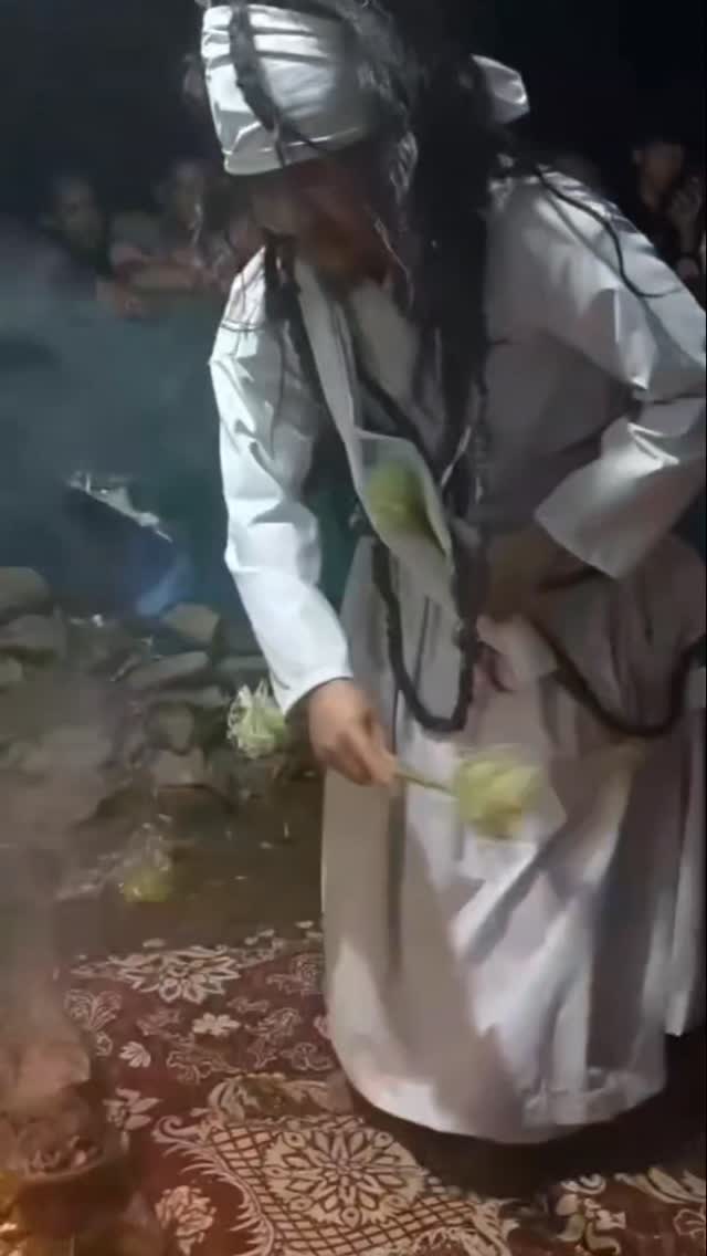 Kirat Rai shaman 🙏😊 mangpa Rawenhang 🙏 chinta garney karm ma 🙏 Sololooo ...