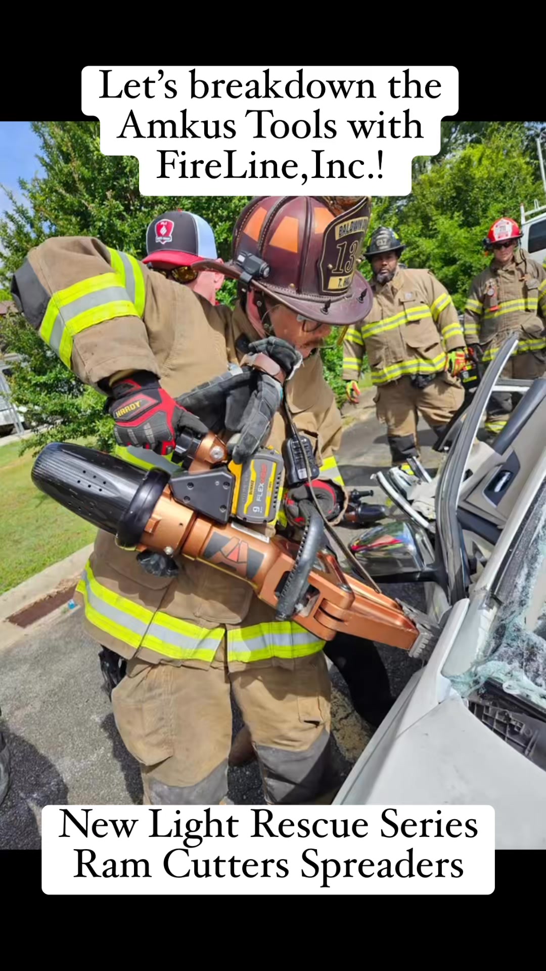 Want to see them in action? 📞Call FireLine,Inc. today to schedule your ...