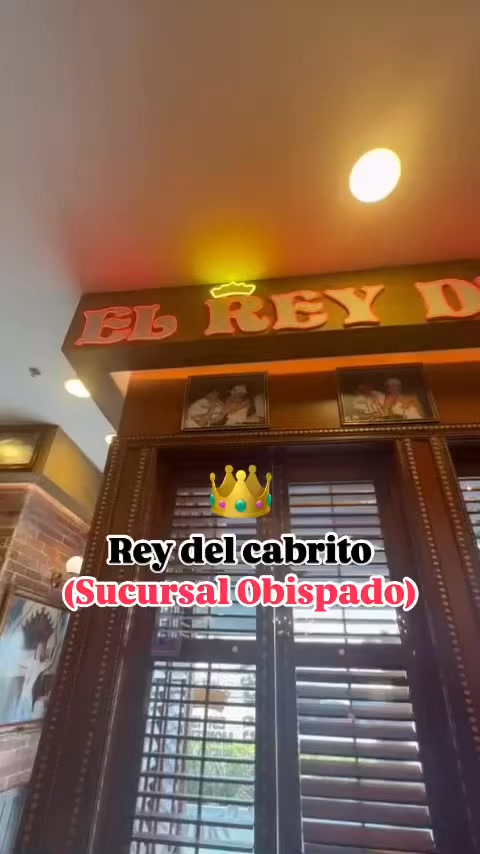 El Rey del Cabrito - Disfruta de un delicioso #cabrito en todo ...