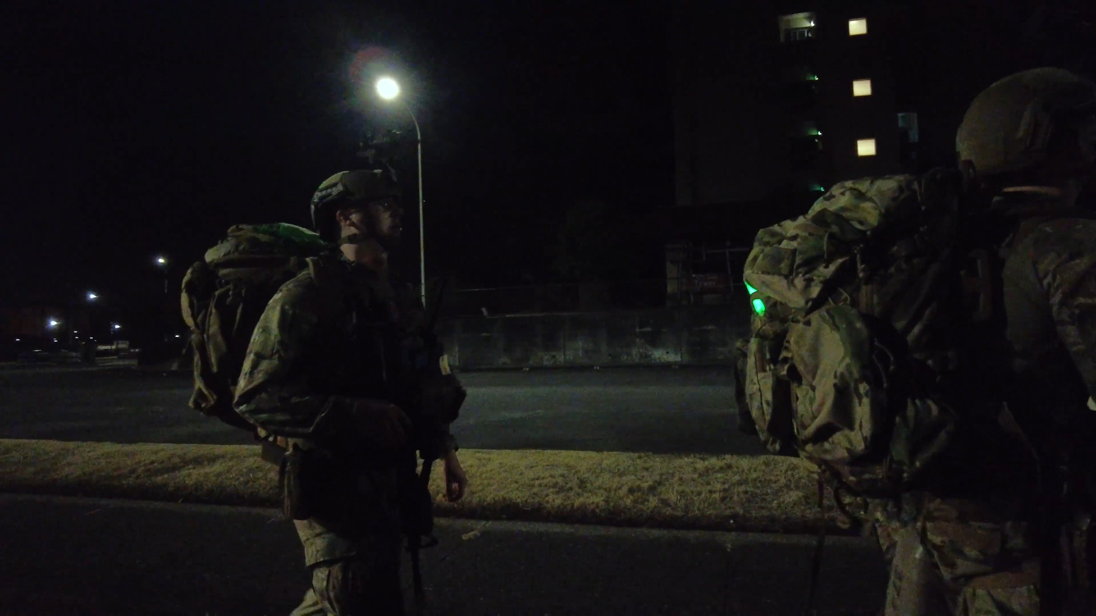 Yokota defenders from the 374th Security Forces Squadron held a 4-day ...