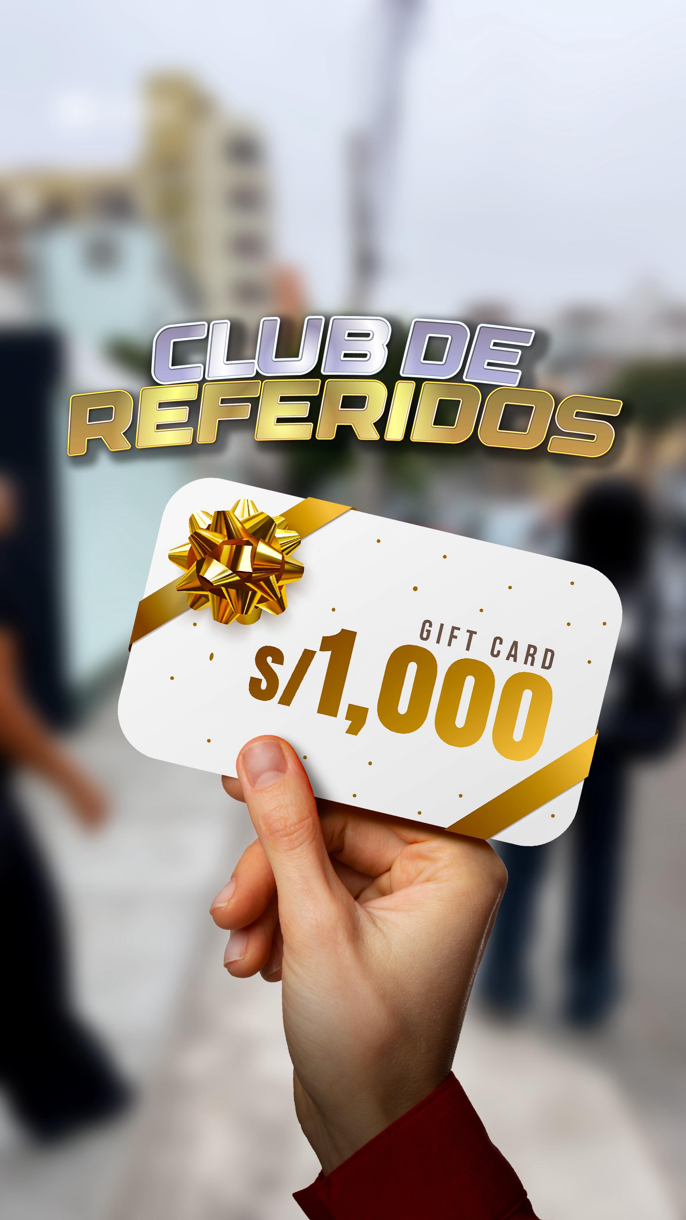 💸 ¡GANA S/1000 SOLES FÁCIL! 💸 ¿Conoces a alguien buscando su depa ...