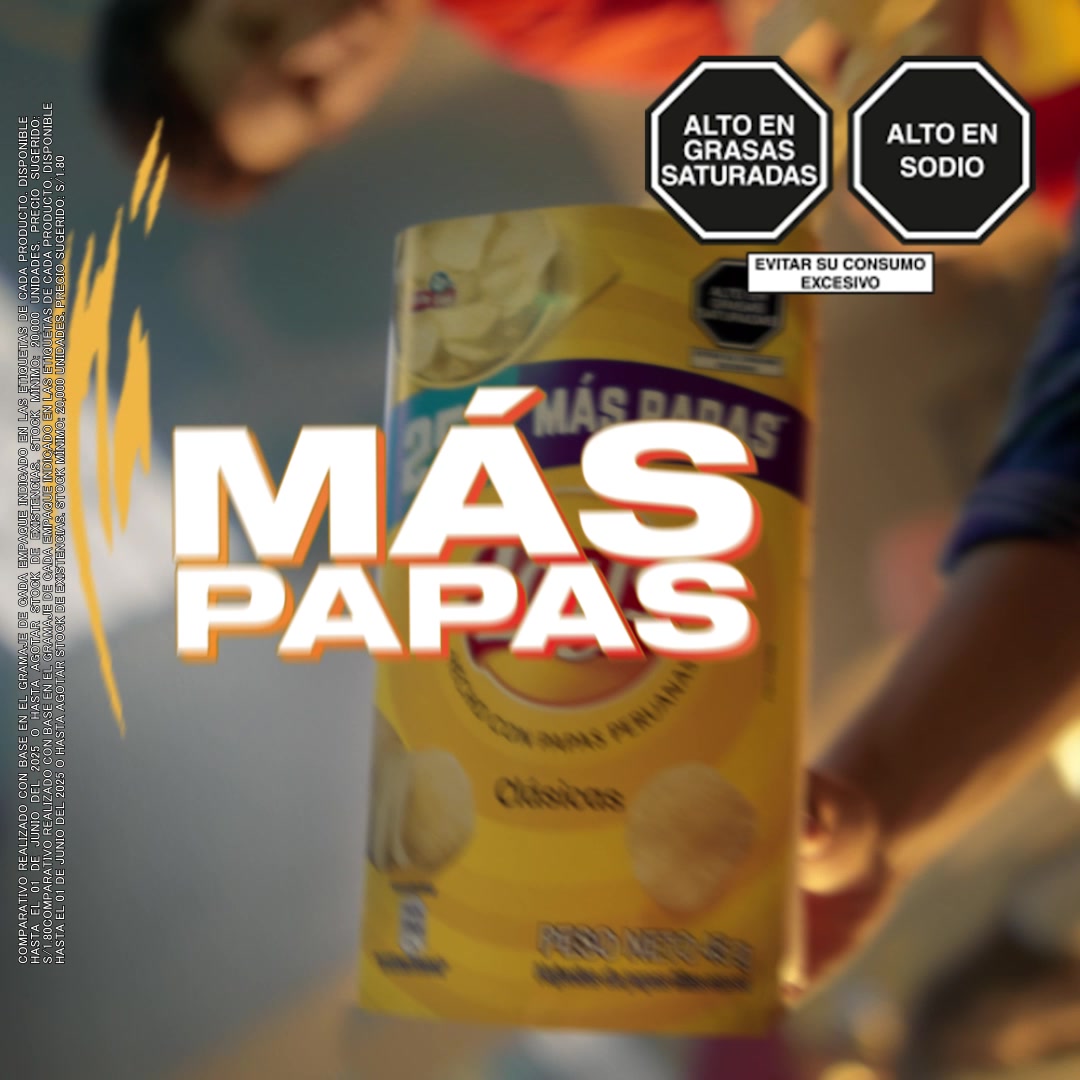 Lay's Perú