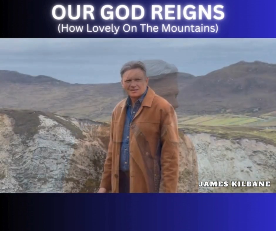 Our God Reigns (How lovely on the mountains). Stream hymn: https ...