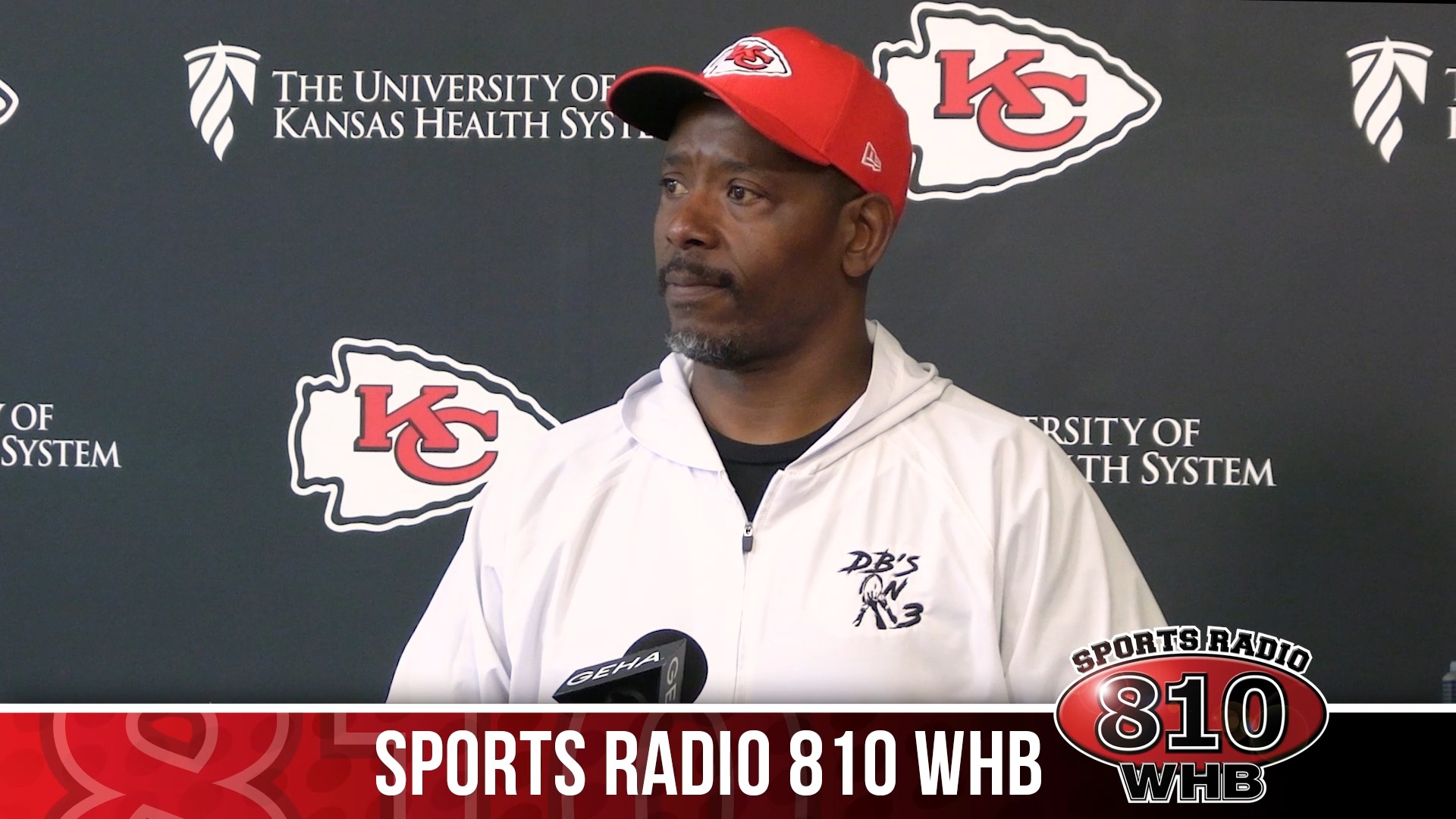 #Chiefs DB Coach Dave Merritt told Todd Leabo his thoughts on NIL and ...