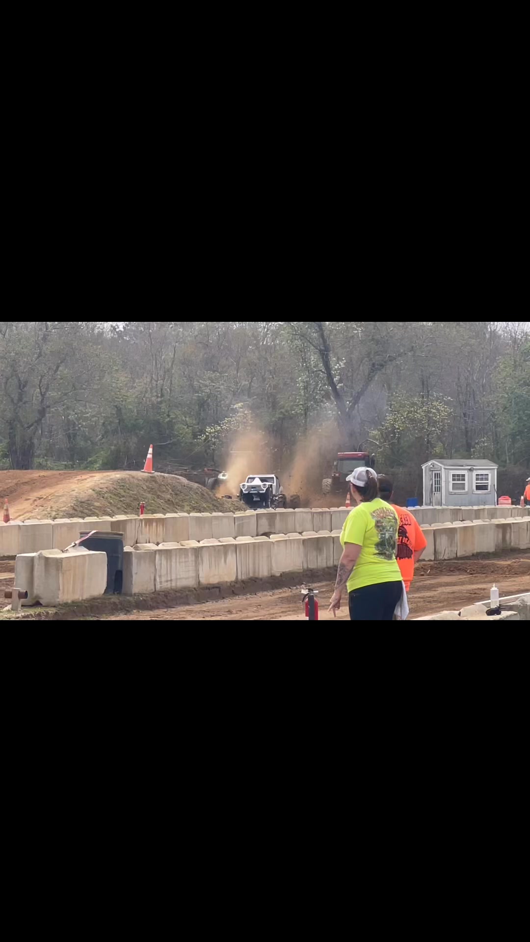 Andrew Hitchens first pass of the day. #kickinchicken | Aggravator ...