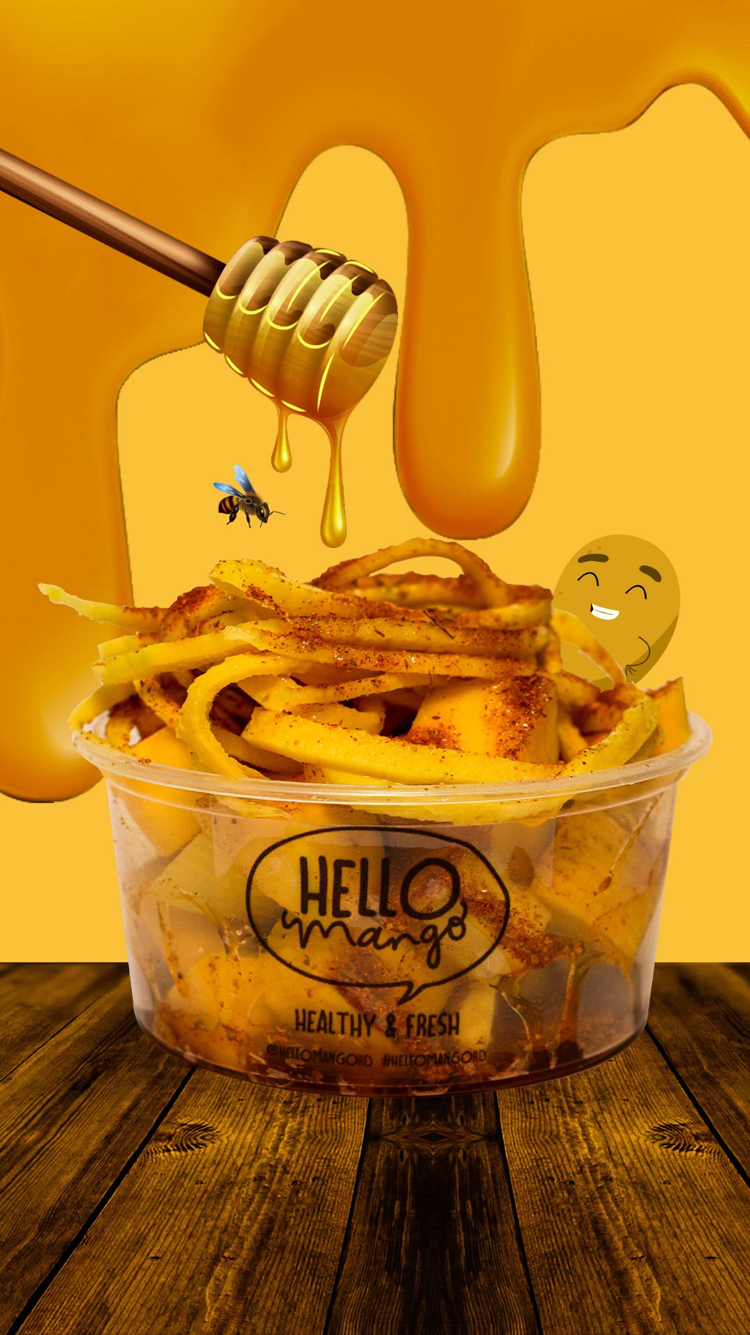 Hello Mango RD | Santo Domingo