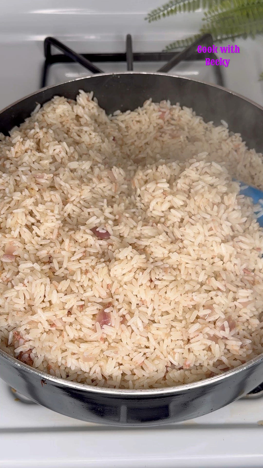 No more boring rice | Cook With Becky | Facebook