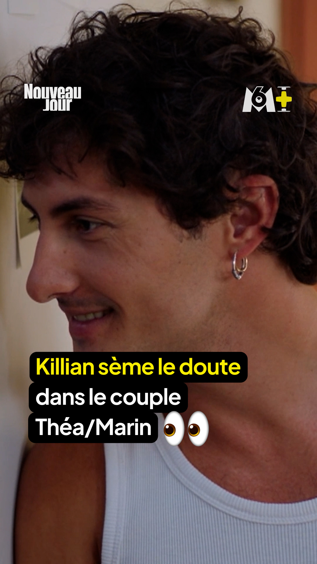 « Disons que vous avez plus l'air de deux vieux potes quoi... » 🙄 ...