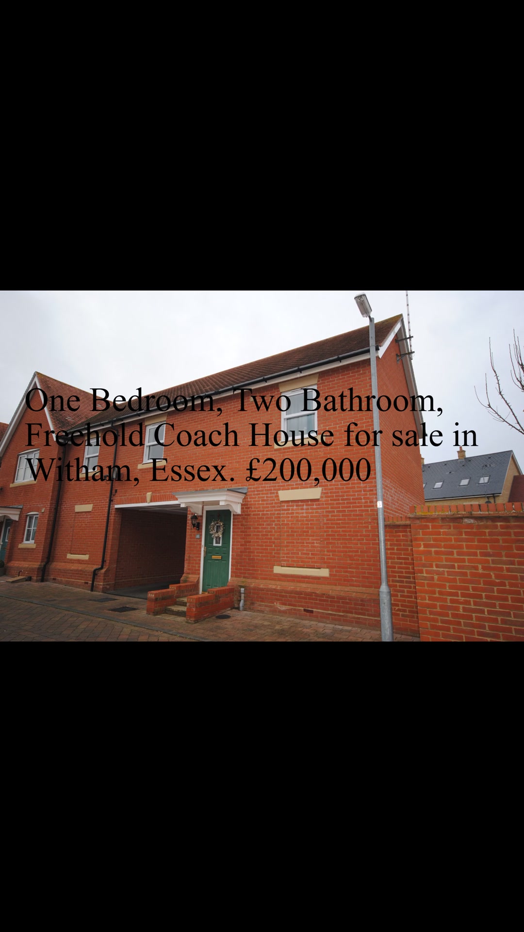 NEW PROPERTY TO LET 🏢 1 bed first floor flat 📍 Springfield area of ...