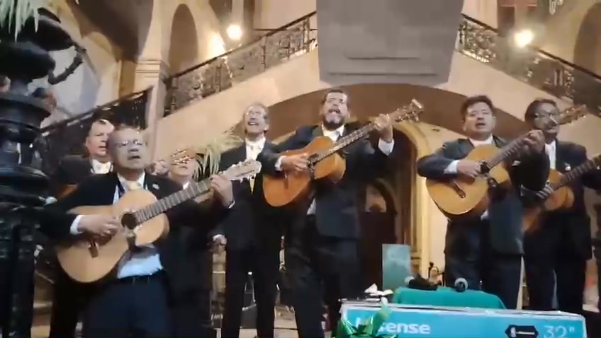 Rondalla Internacional de SAN LUIS